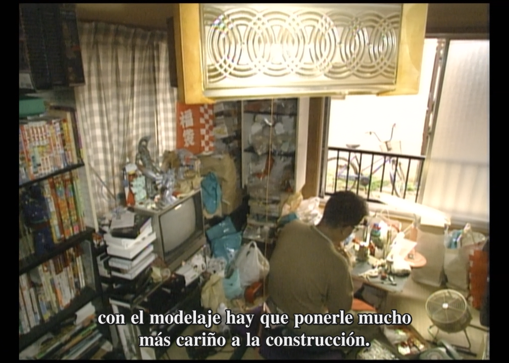 Otaku no Video (Anacrónico Fansub, Yoru no Kousen)